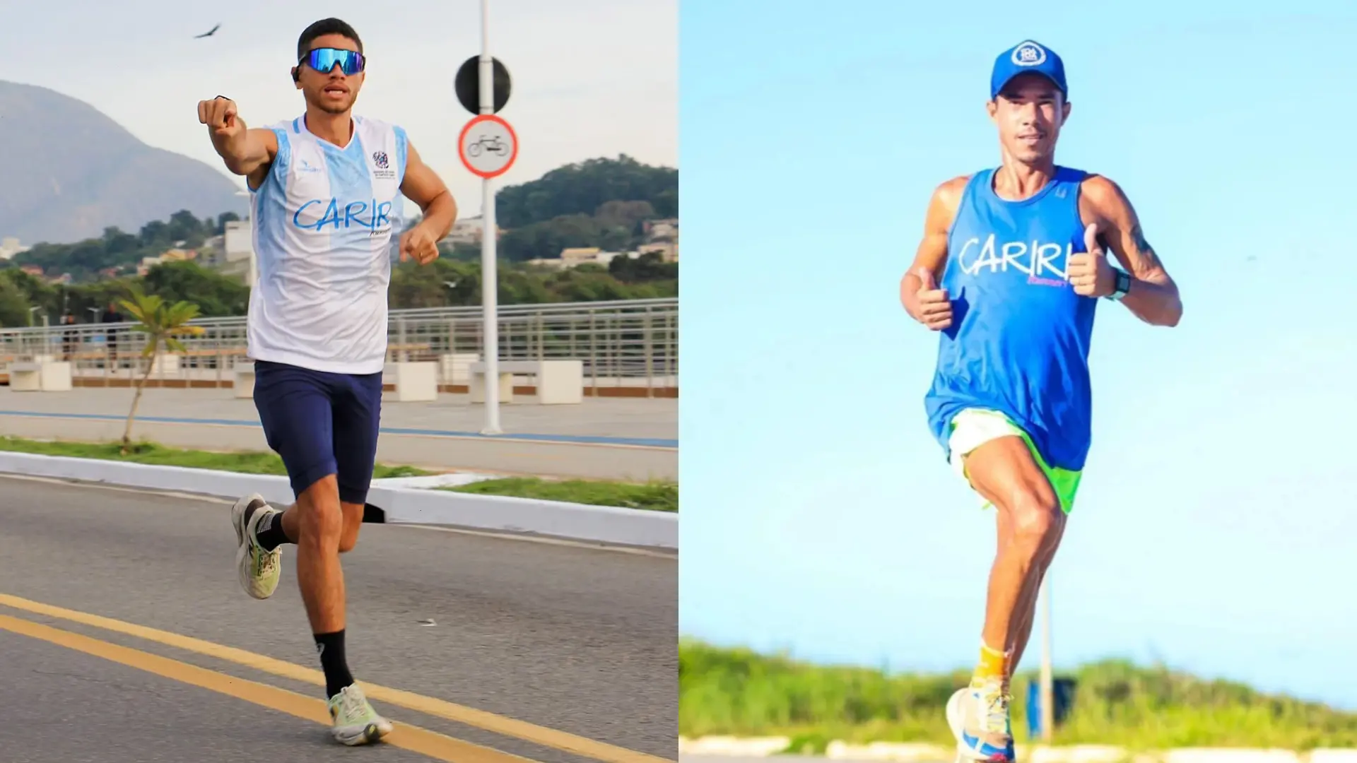 Corredores vão representar o ES no Troféu Brasil neste sábado (25)