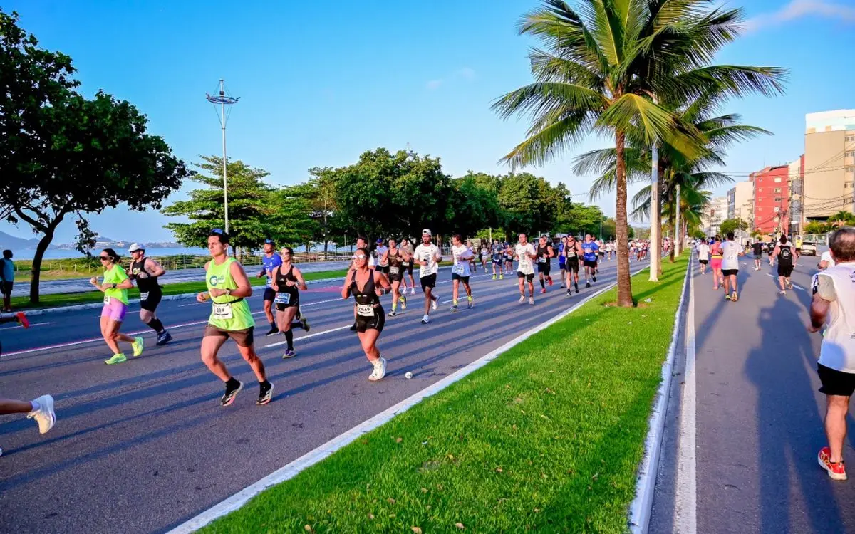 Águia Branca comemora 80 anos com corrida inédita em Vitória