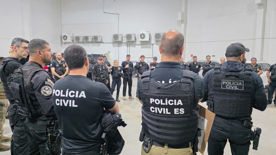 Edital para concurso da Polícia Civil será publicado nesta segunda-feira (06)