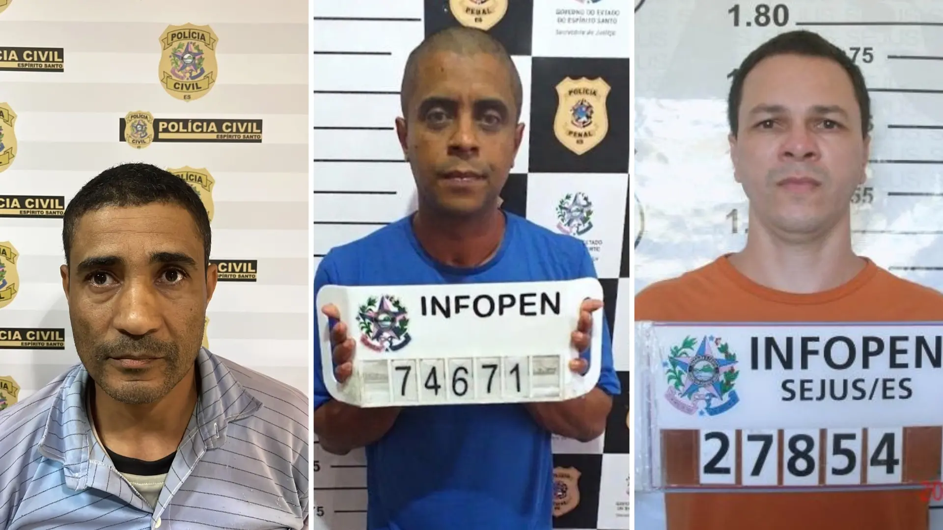 Polícia conclui investigação de latrocínio em Castelo; um suspeito segue foragido