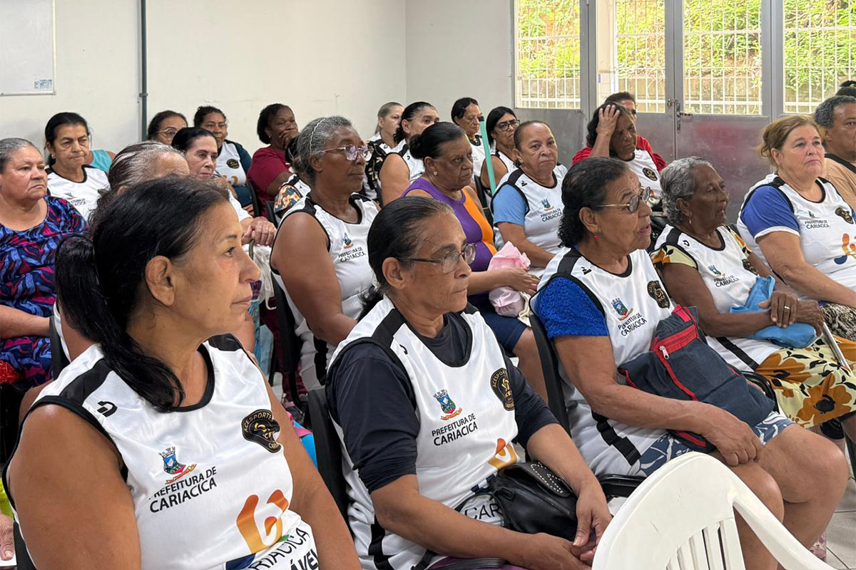 ES ganha mês dedicado a debates sobre direitos e bem-estar da mulher