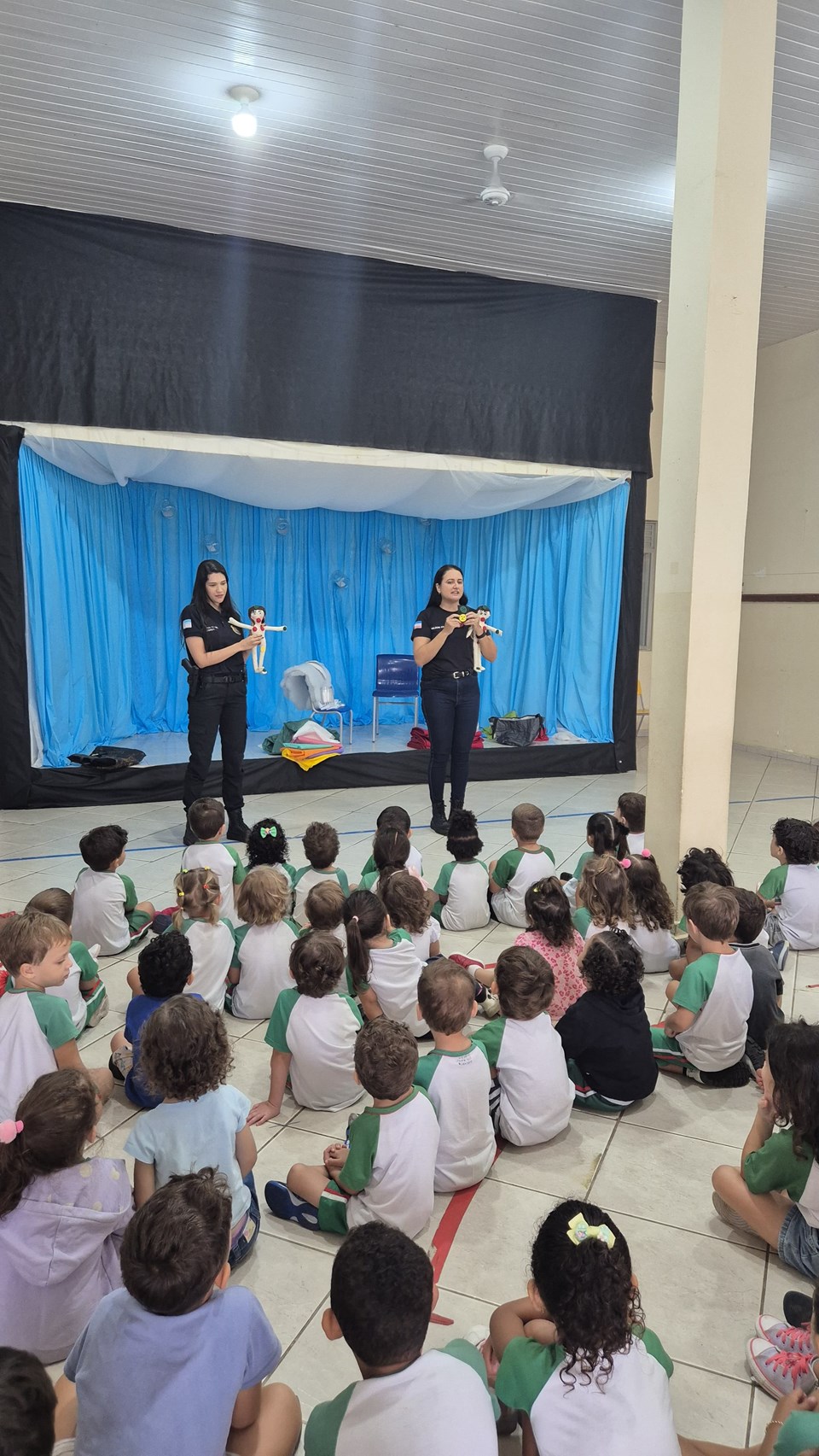 Polícia Civil inicia ‘Operação Atalaia’ para reforçar proteção às crianças em Nova Venécia