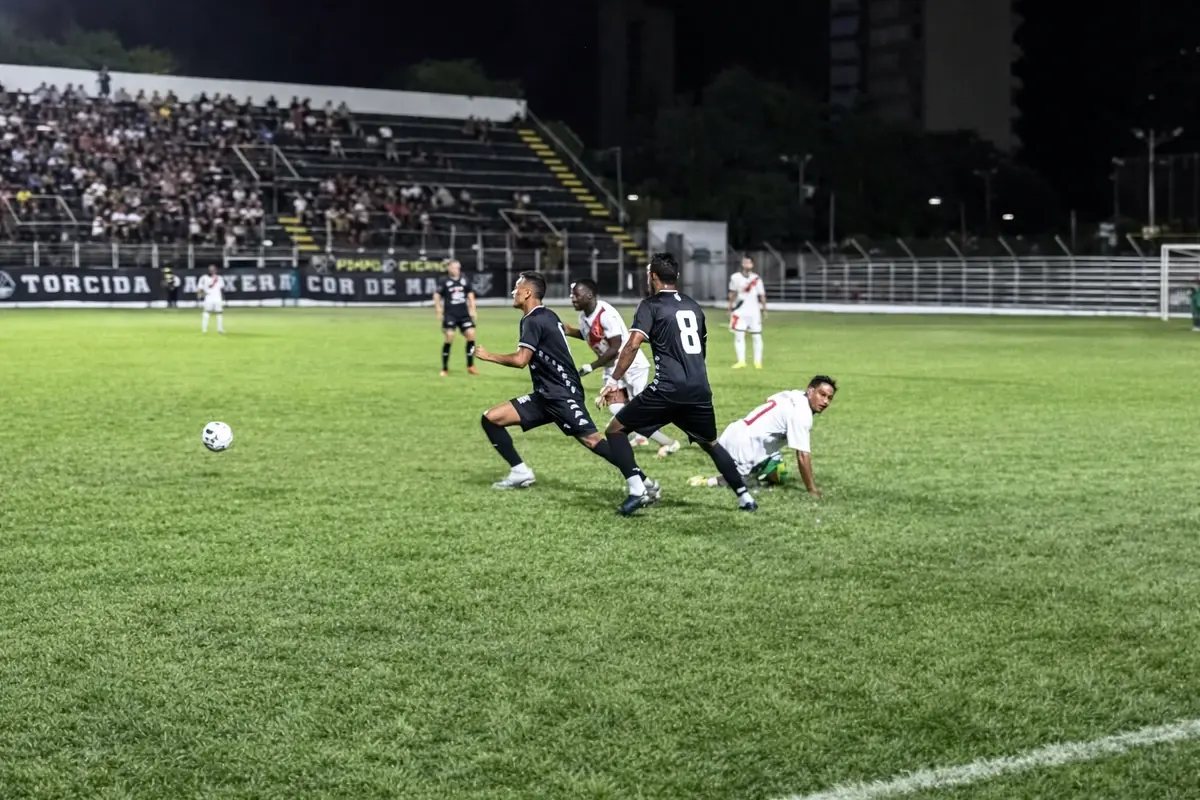 Real Noroeste é derrotado na estreia da Série D do Brasileirão