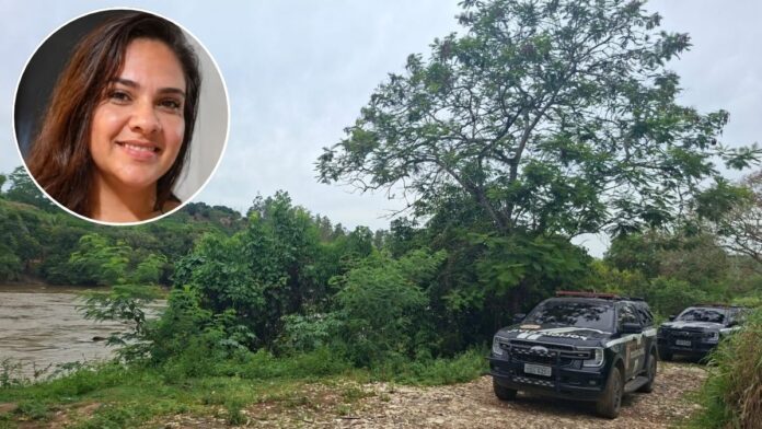 Grávida desaparecida é encontrada morta carbonizada no ES; ex-companheiro e mulher são presos