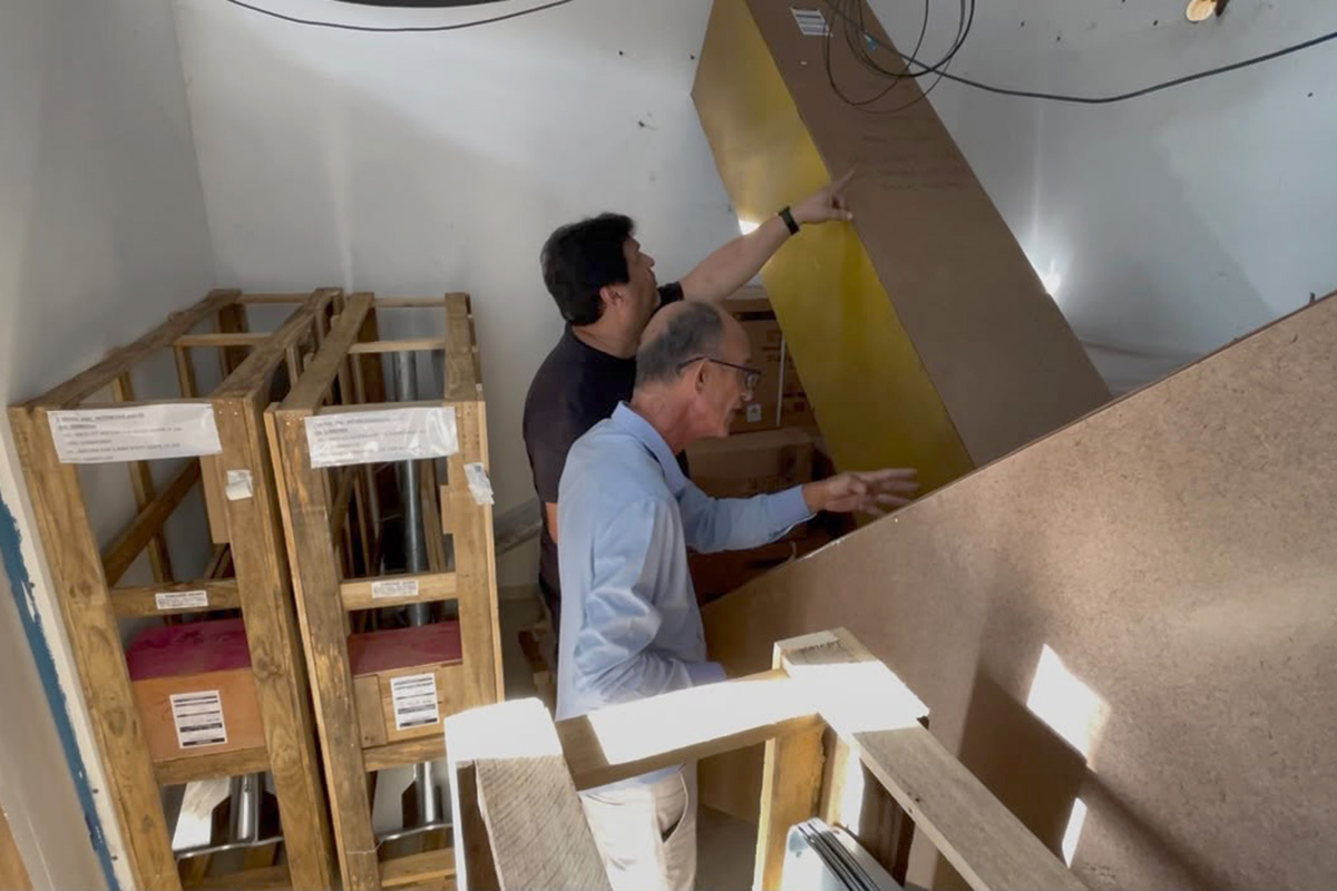 Assembleia expande sinal de TV para o norte do Espírito Santo
