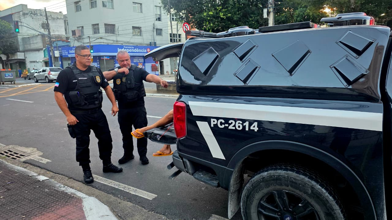 Polícia Civil cumpre mandados contra investigados por estupro de vulnerável no ES