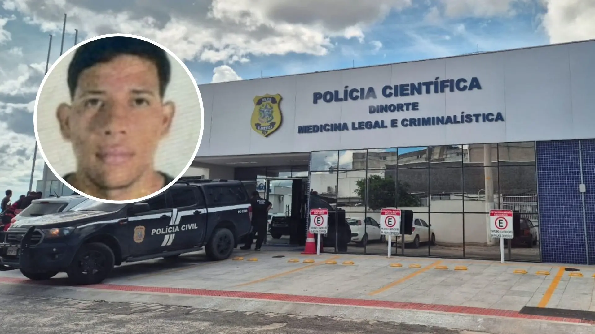 Jovem é morto a tiros por suspeitos de moto em churrasquinho em Linhares