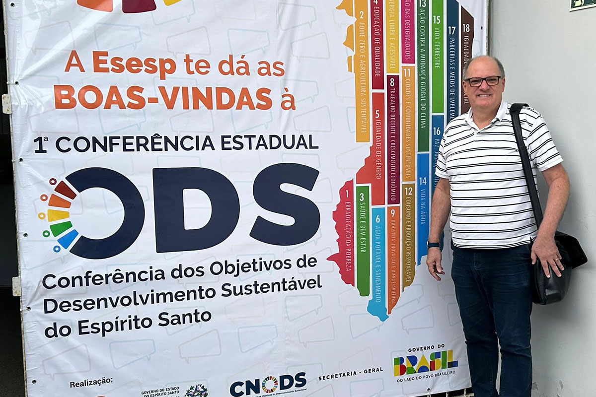 Assembleia participa da Conferência Nacional dos ODS em Brasília