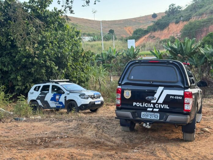 Corpo é encontrado boiando em caixa seca no município de São Domingos do Norte