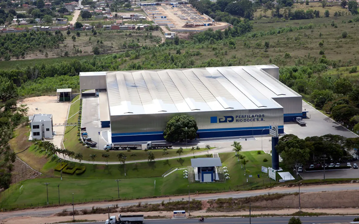 Fábrica de R$ 350 mi será inaugurada quinta (17) no ES