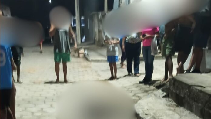 Jovem é morto a tiros e adolescente é apreendido suspeito do crime em Linhares
