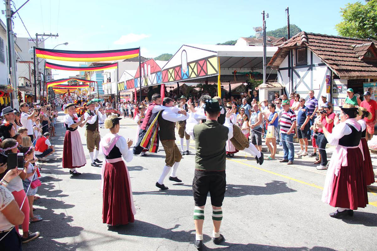 Sommerfest: festival de cultura alemã ganha reconhecimento estadual