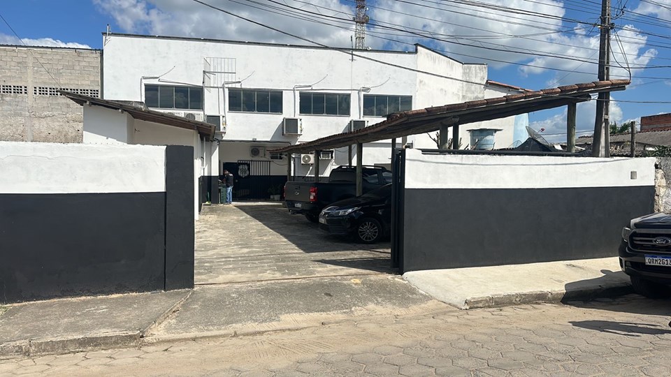 PCES aprende adolescente investigado por ato infracional análogo à tentativa de latrocínio em Sooretama