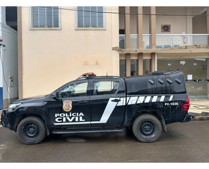 Homem é preso por tentativa de homicídio em Águia Branca