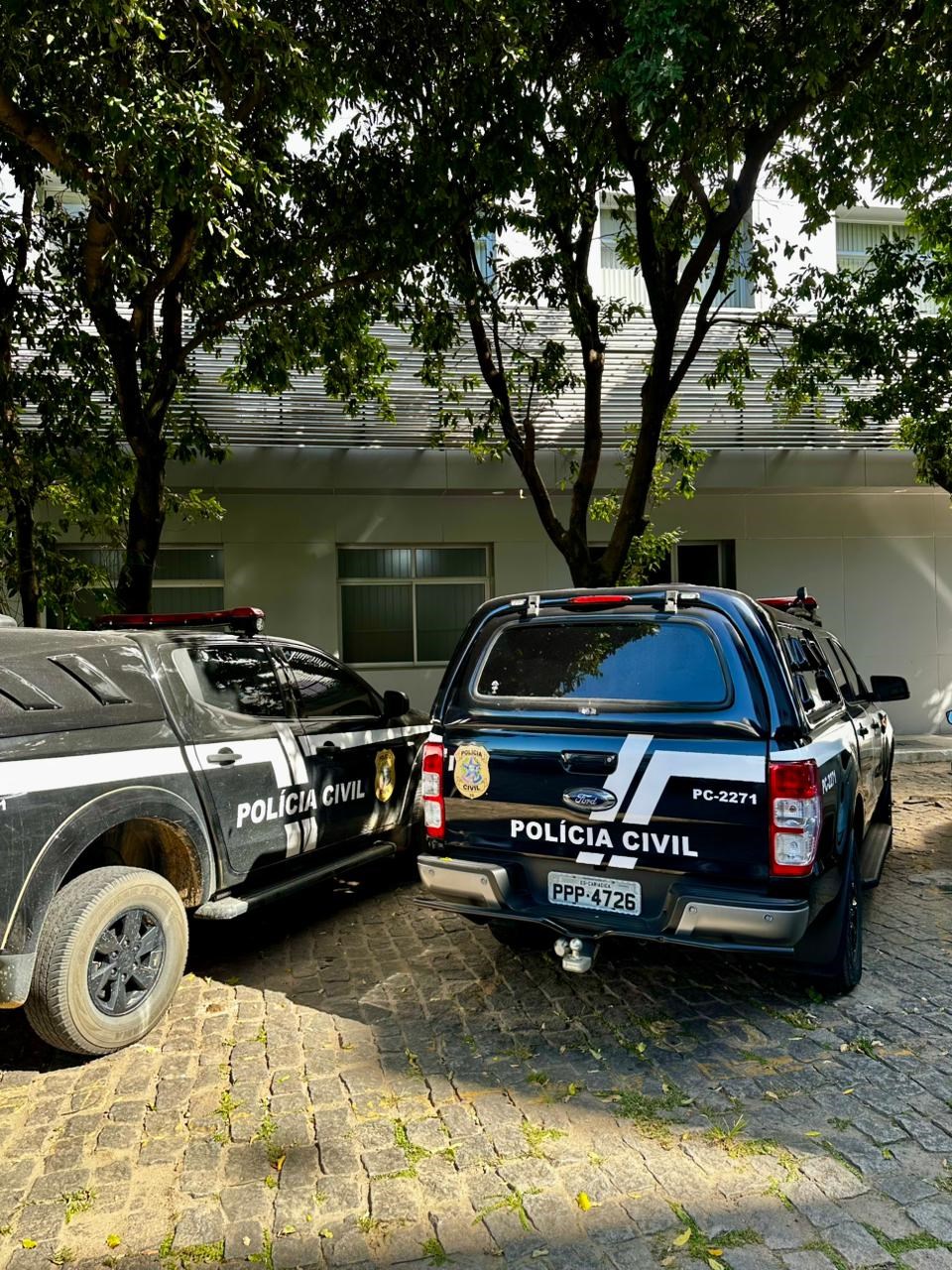 PCES realiza operação contra o tráfico e prende suspeito em Mantenópolis