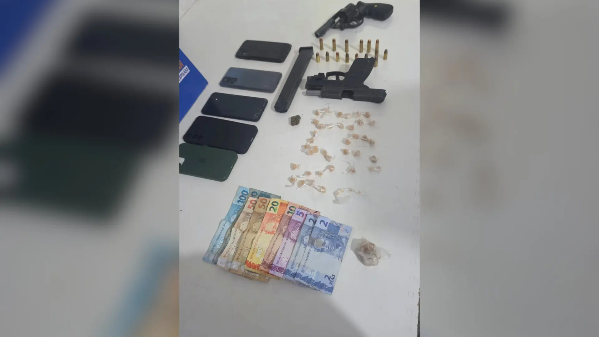 Adolescente é apreendido após ataque a tiros com morte em Colatina