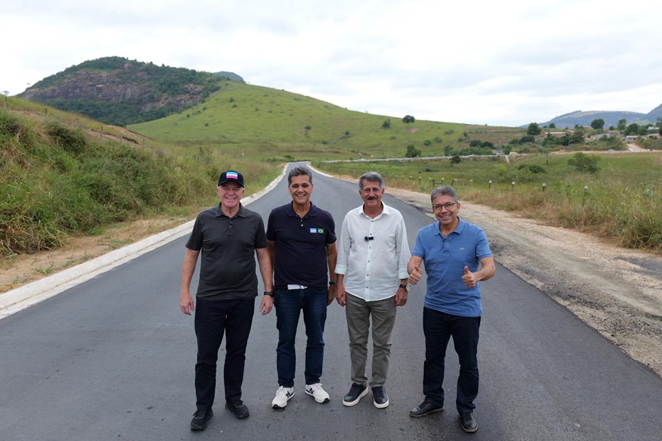 Governo amplia investimentos em infraestrutura, saúde e mobilidade em Ecoporanga