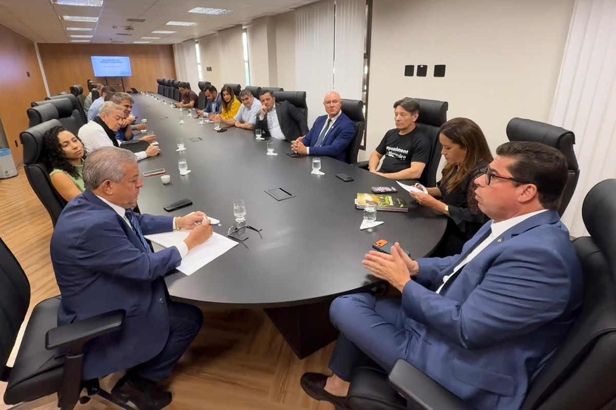 Presidente da Assembleia reforça orientações para o período eleitoral