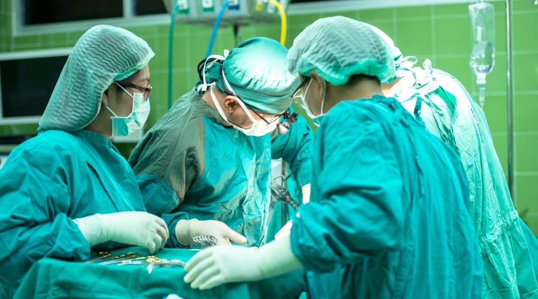 Estado já realizou mais de 83 mil cirurgias eletivas este ano