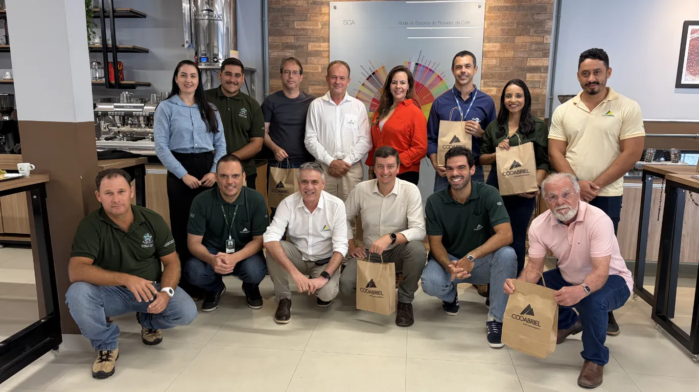 Em agenda no ES, Embrapa Café fortalece aproximação entre pesquisa e demandas do setor produtivo