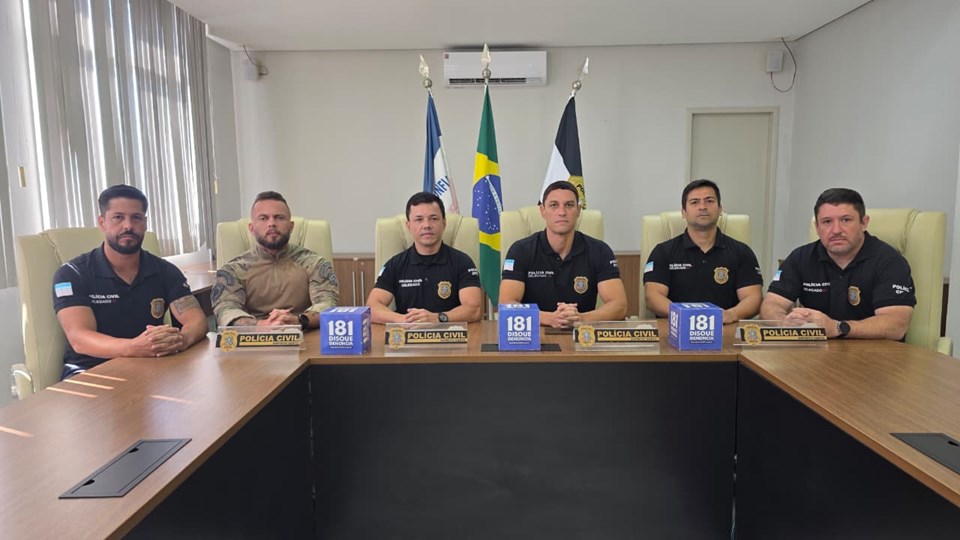 Operação Escobar: PCES e PCERJ prendem, no Rio de Janeiro, um dos criminosos mais procurados do Espírito Santo