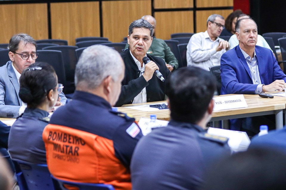 Operação Estado Presente resulta em 41 prisões no Norte do Espírito Santo