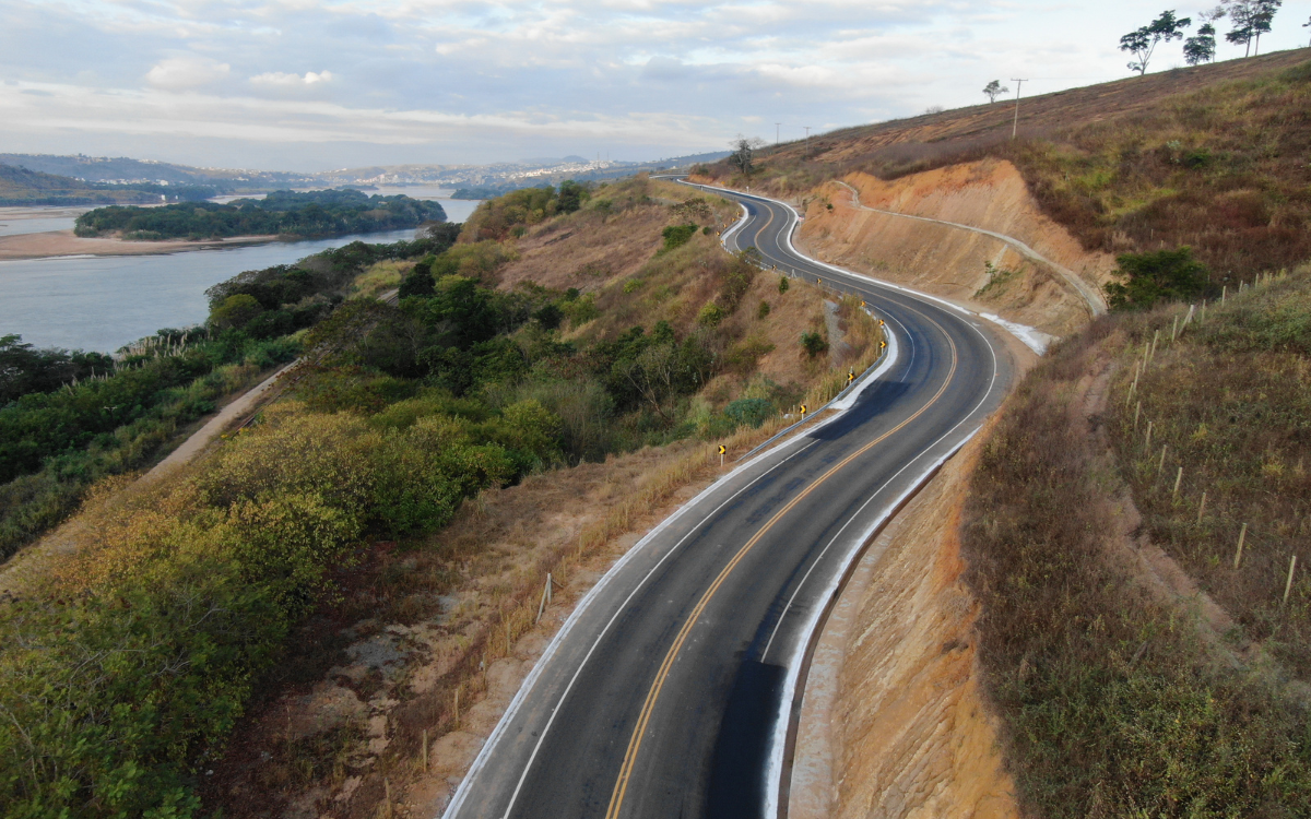 BNDES destina até R$ 890 milhões para rodovias do ES