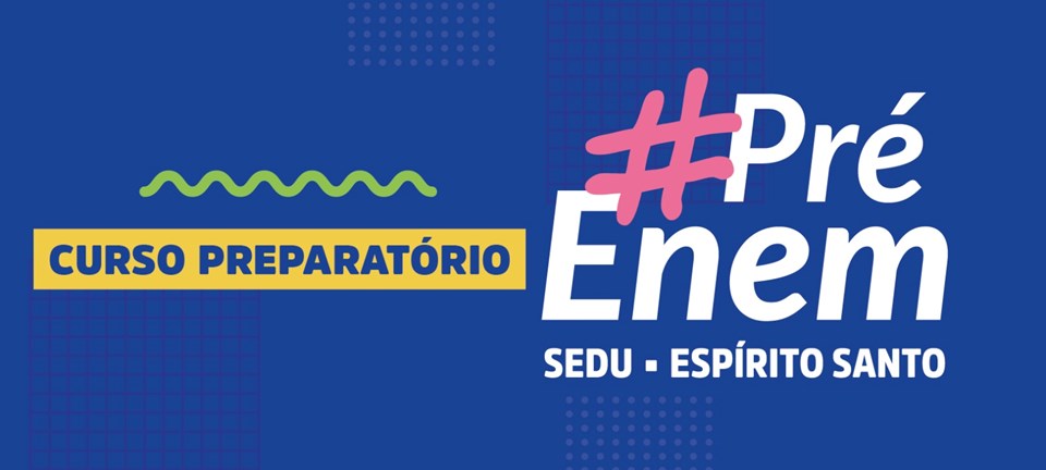 Inscrições para Pré-Enem começam nesta terça-feira (09)