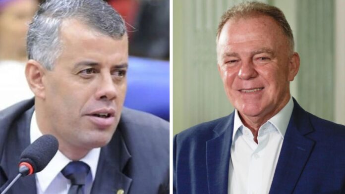 Renato Casagrande e Evair de Melo são eleitos senadores pelo ES