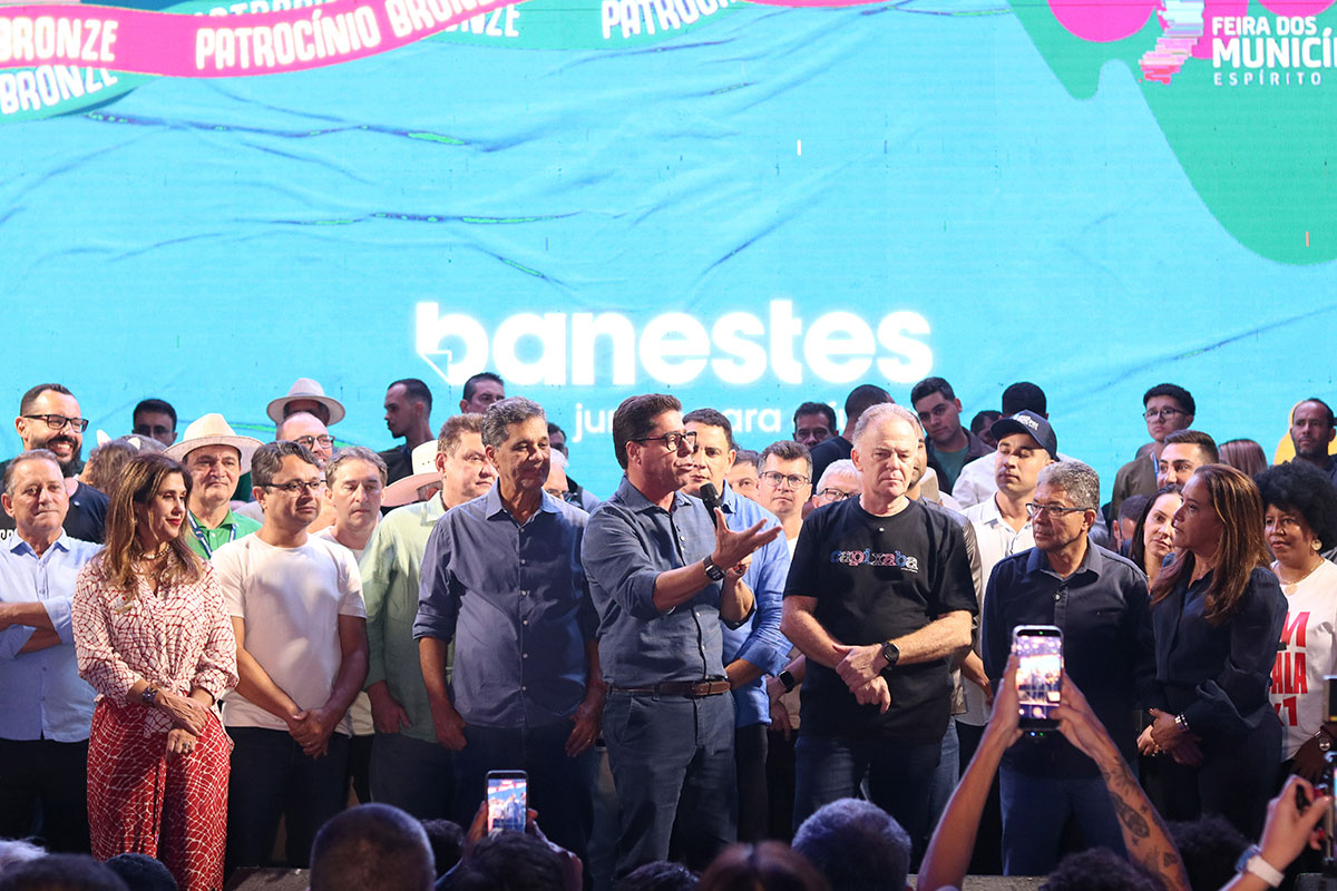Assembleia marca presença na abertura da Feira dos Municípios