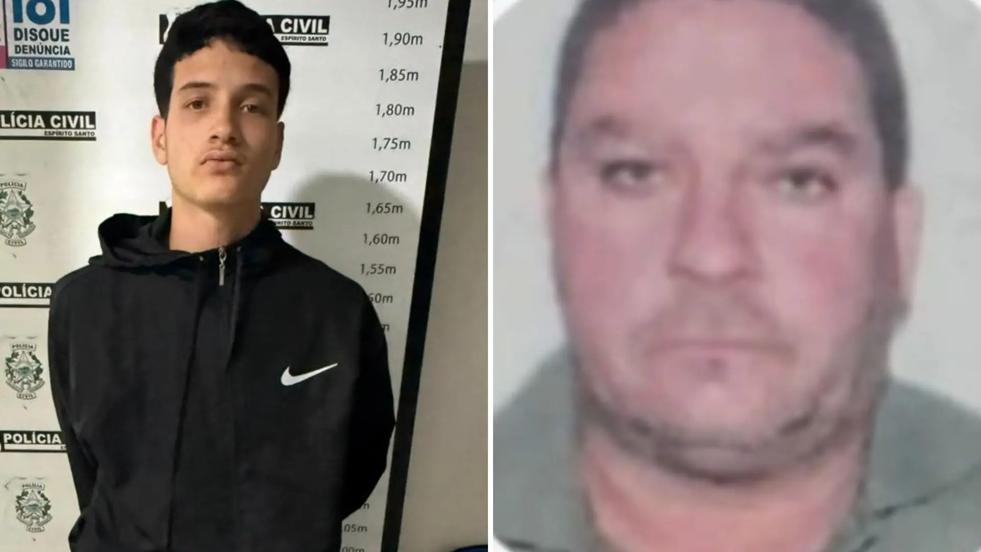 Suspeito de matar homem encontrado ao lado de facão é preso em São Mateus