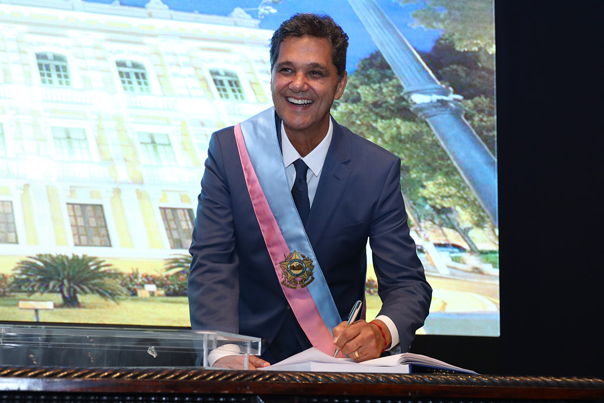 Ricardo Ferraço aponta prioridades para o governo