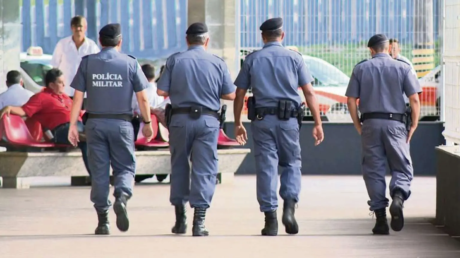 Mais de 9 mil policiais e agentes reforçam segurança no ES no dia das eleições