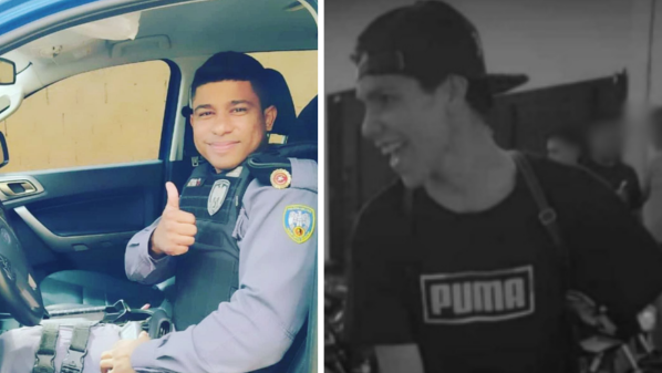 Justiça interroga hoje policiais militares réus por morte de mecânico em Mantenópolis