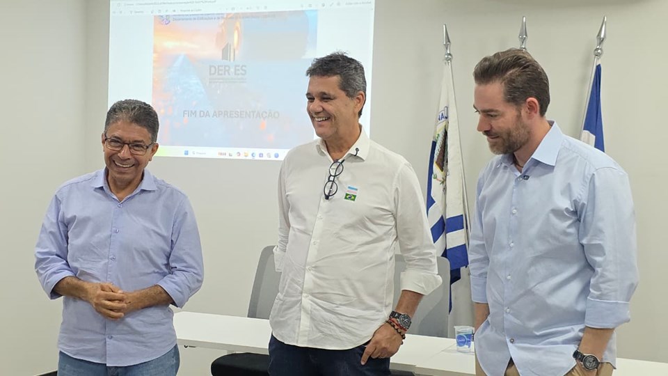 Governo do Estado e Prefeitura dialogam sobre investimentos em Colatina