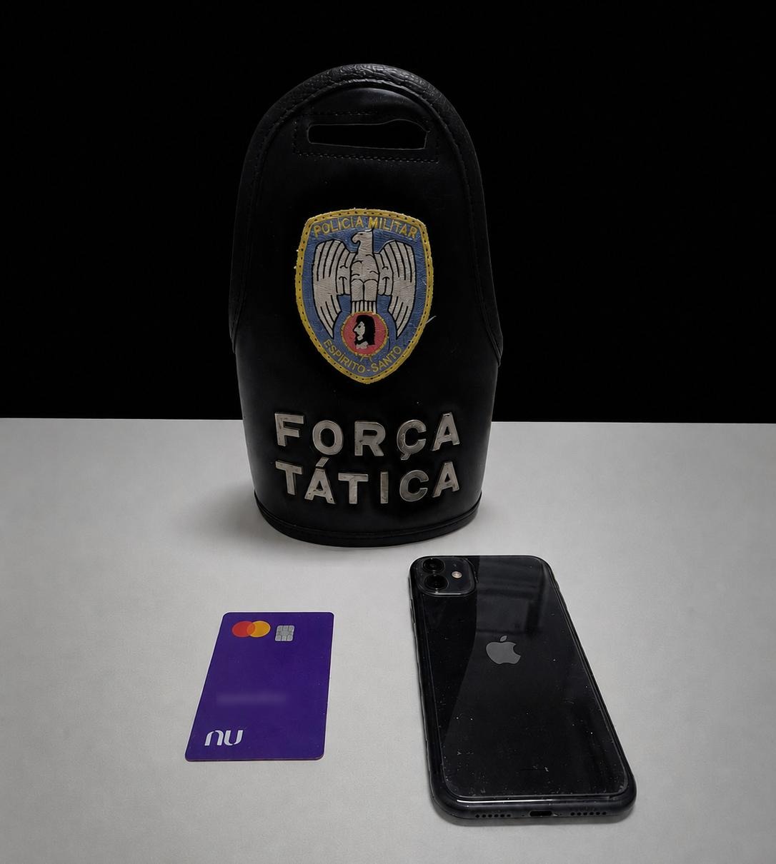 Polícia Militar recupera celular furtado minutos após o crime em BSF
