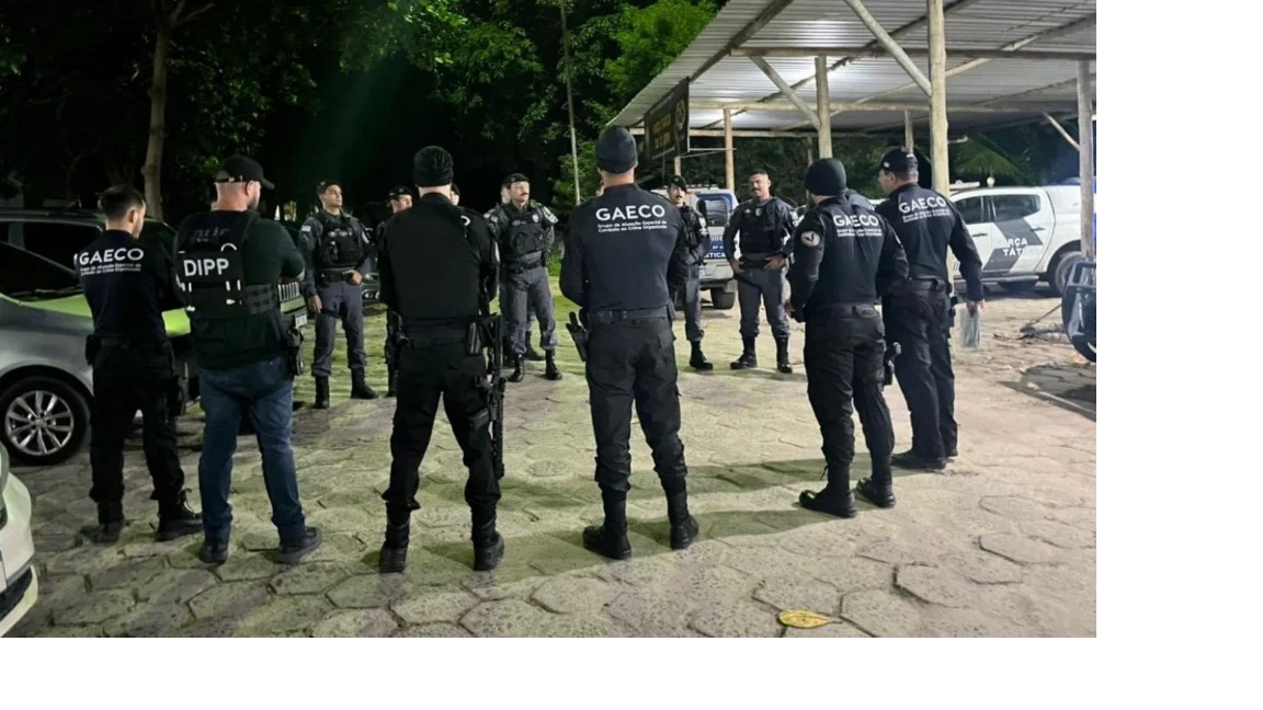 Operação “Irmãs” mira núcleo feminino do PCC e prende suspeitas no ES