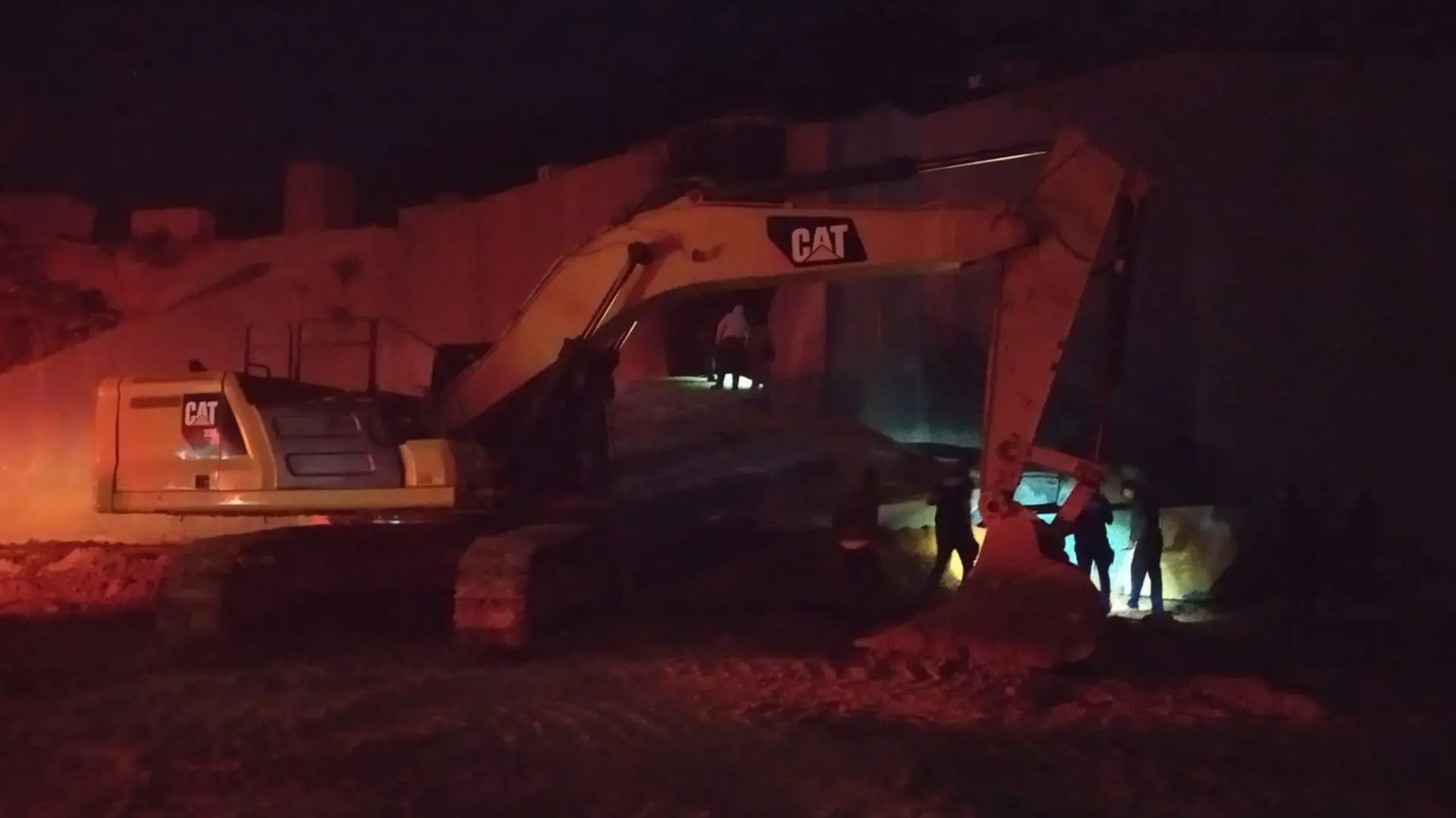 Trabalhador morre após ser atingido por bloco de rocha em Baixo Guandu