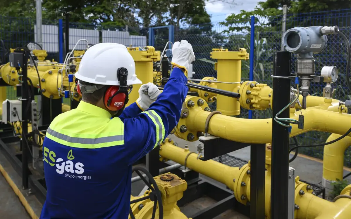 Empresa do ES entra em grupo de gás que reúne 70 países