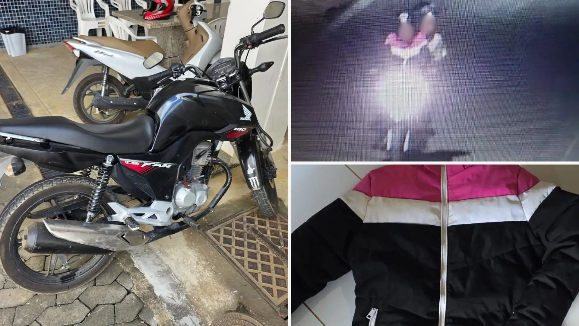 Polícia identifica autores de incêndio criminoso em clínica de estética em Pancas