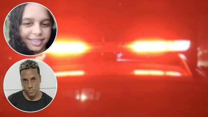 Mulher é assassinada na frente do filho e companheiro é preso suspeito do crime no Norte do ES