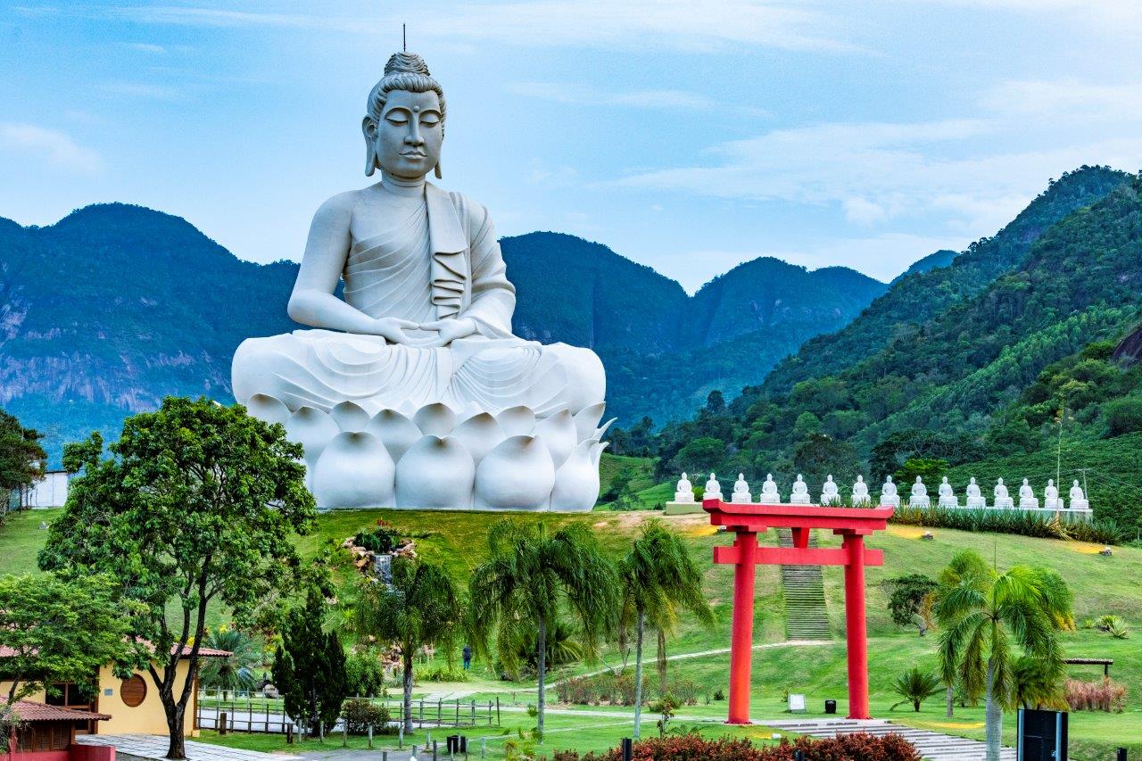 Grande Buda de Ibiraçu está mais perto de se tornar patrimônio do ES