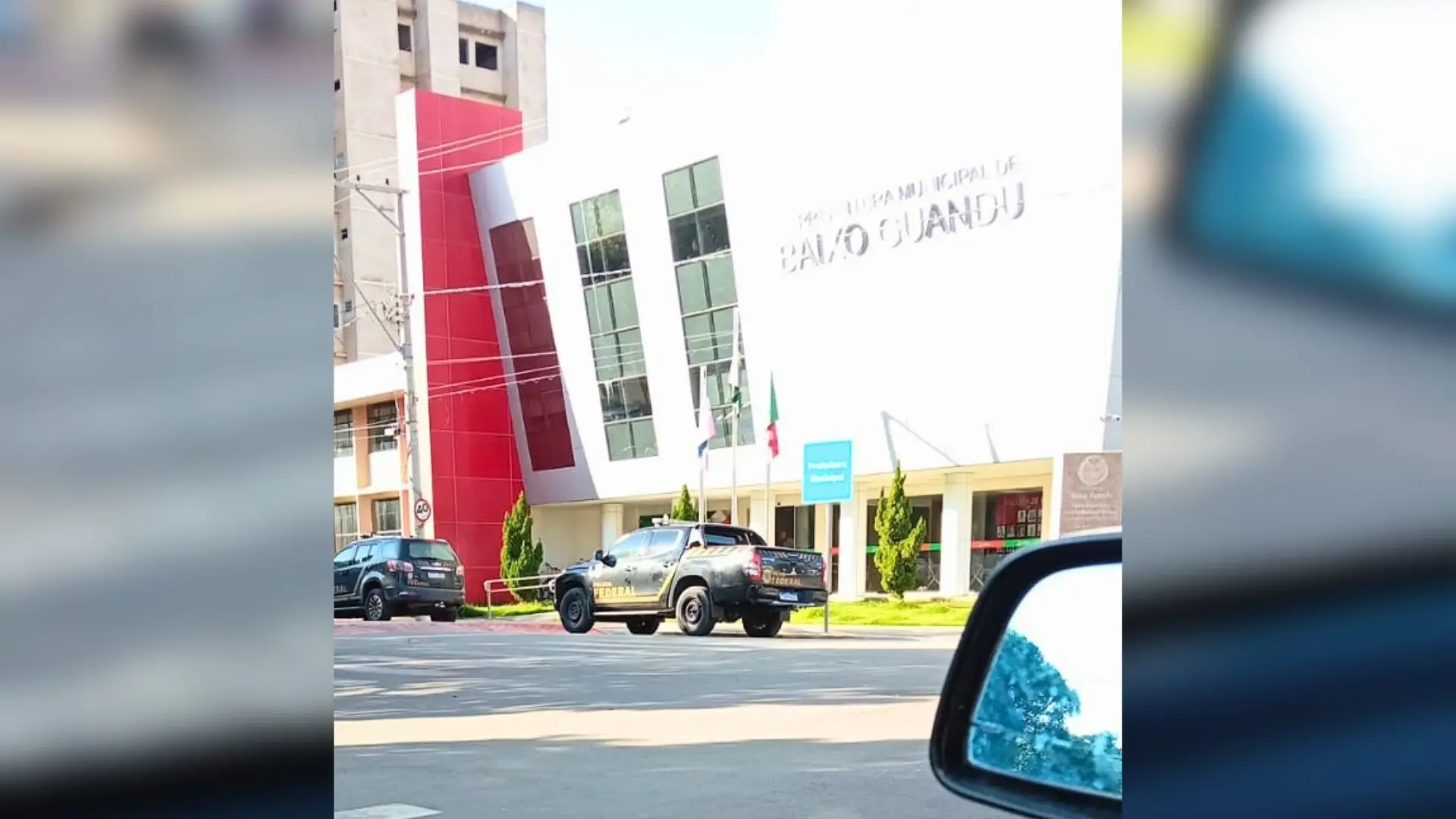 Prefeito do ES é afastado do cargo em investigação por suspeita de coação eleitoral