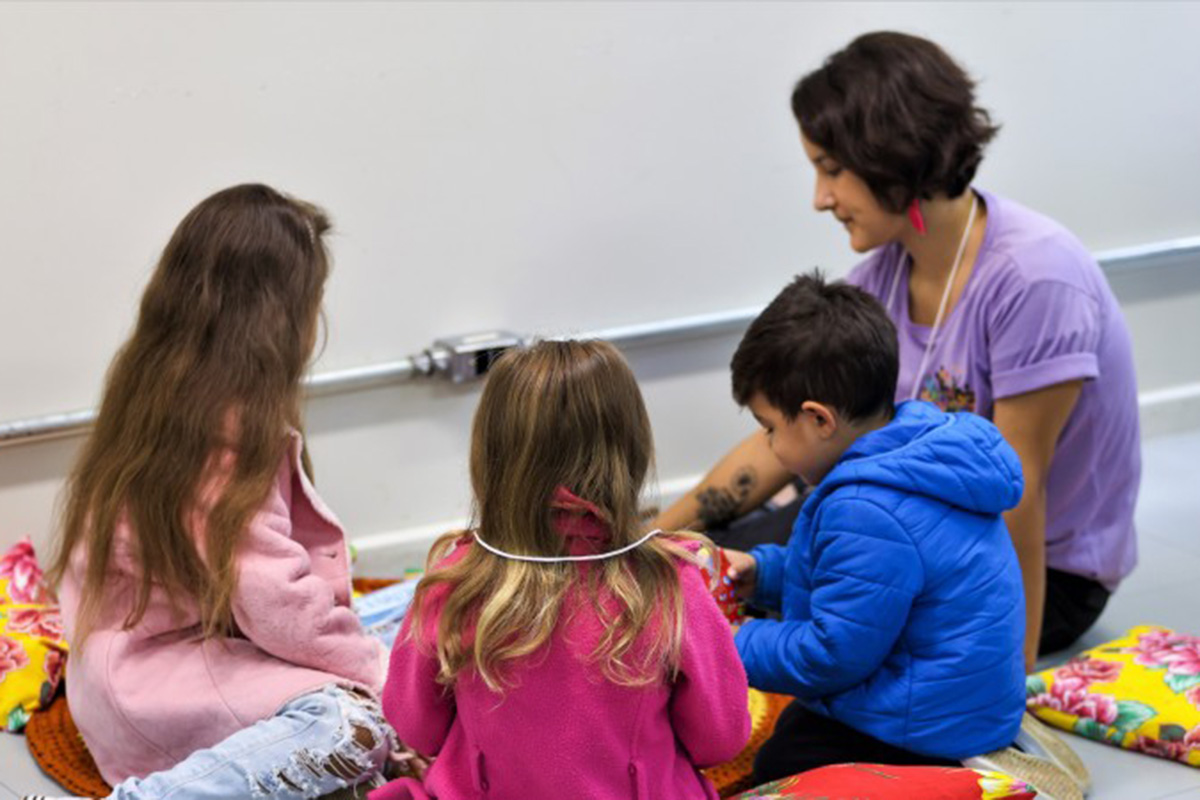 Guardiões da Infância: Assembleia no combate à violência
