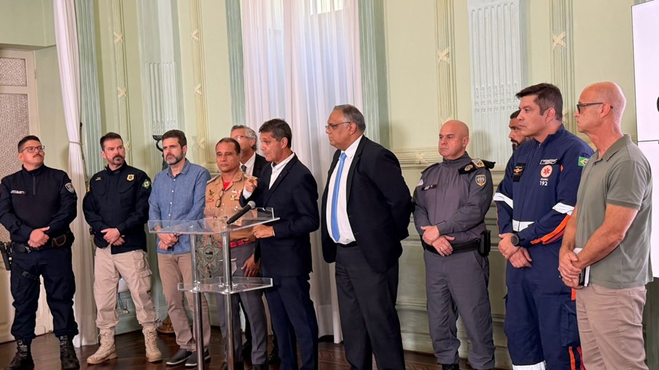 Polícia Militar participa das operações integradas para Festa da Penha e show do Guns N' Roses