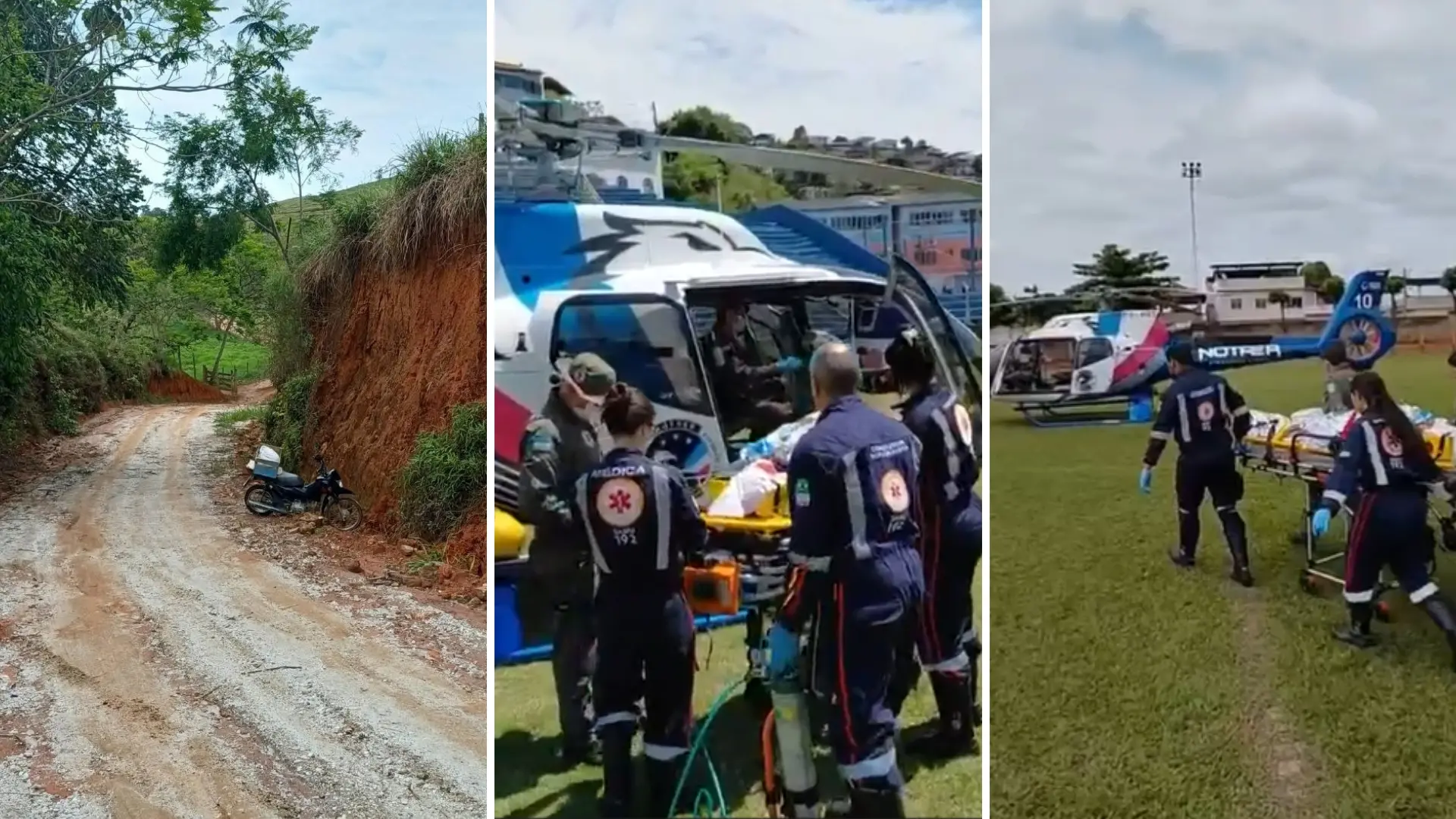 Idoso morre após ser baleado na cabeça em São José do Calçado
