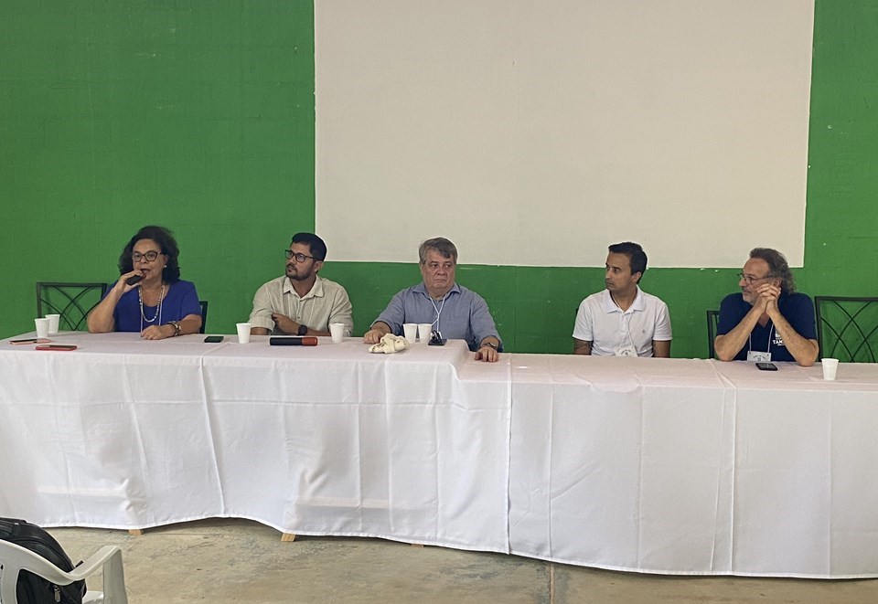 Encontro “Ecos da Foz: Uma Década de Luta e Reexistência”, debate futuro da Foz do Rio Doce