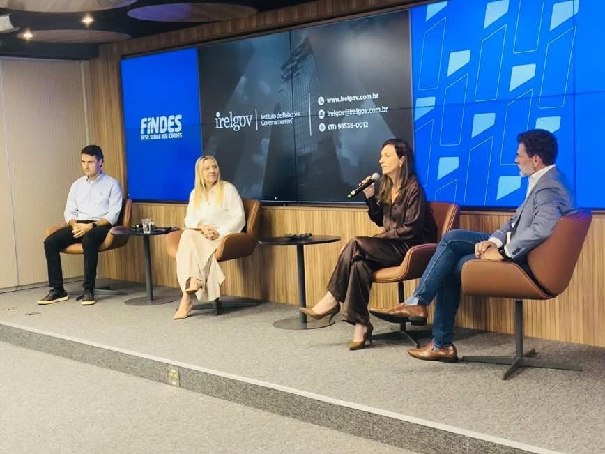 Ética institucional é tema de painel promovido pelo IRELGOV ES