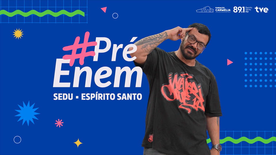TVE transmite aulão pré-Enem nesta quinta-feira (30)