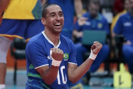 Bicampeão olímpico Serginho Escadinha será atração da cerimônia de abertura dos Jogos da Advocacia Capixaba